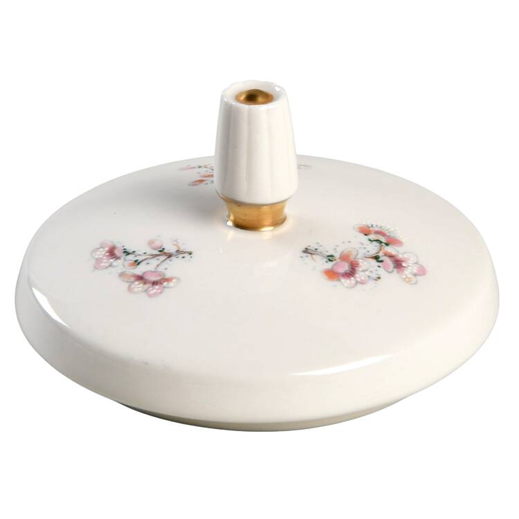 Spring Meadow Lid for Sugar Bowl