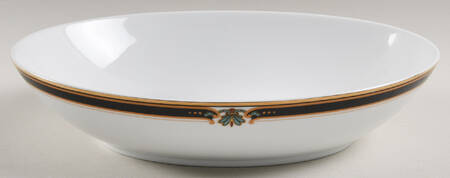 Strasbourg 10" Oval Vegetable Bowl by Gorham