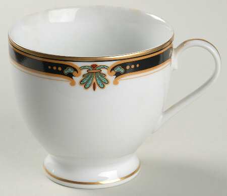 Strasbourg Footed Cup