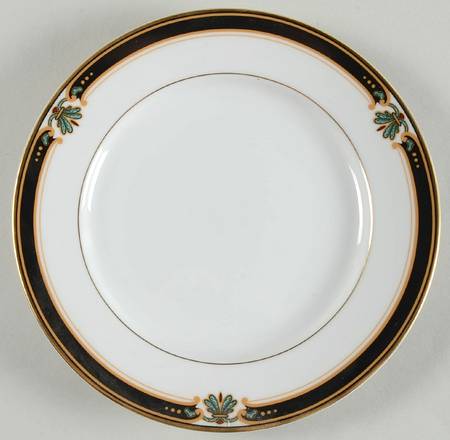Strasbourg Salad Plate by Gorham
