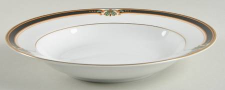 Strasbourg Rim Soup Bowl