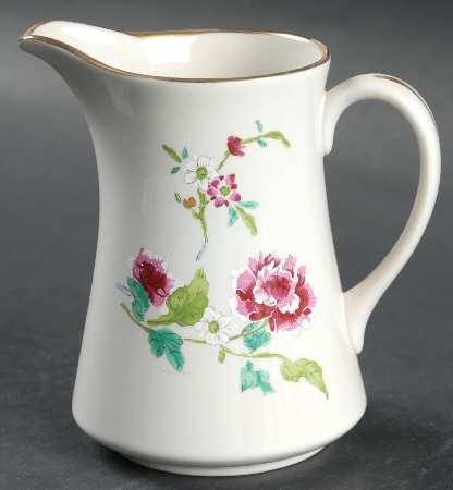 Town Garden Creamer by Gorham