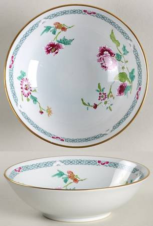 Town Garden Fruit/Dessert (Sauce) Bowl