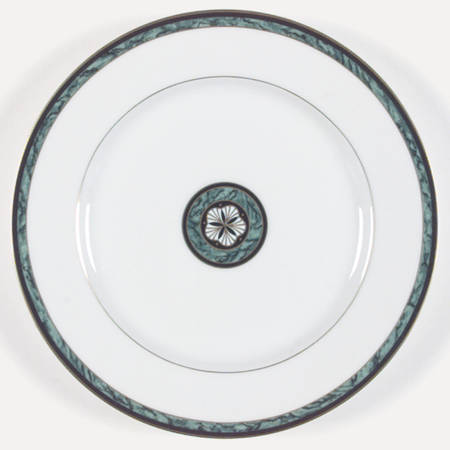 Townsend Gold Salad Plate by Gorham