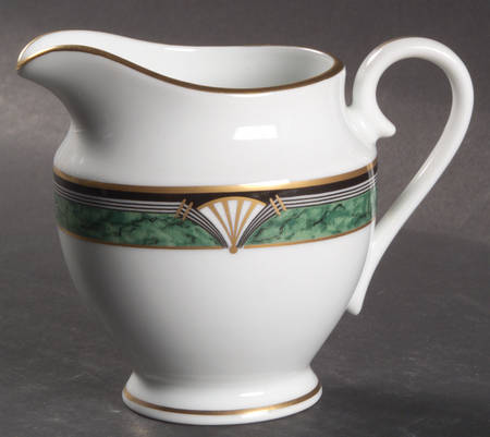 Townsend Gold Creamer by Gorham