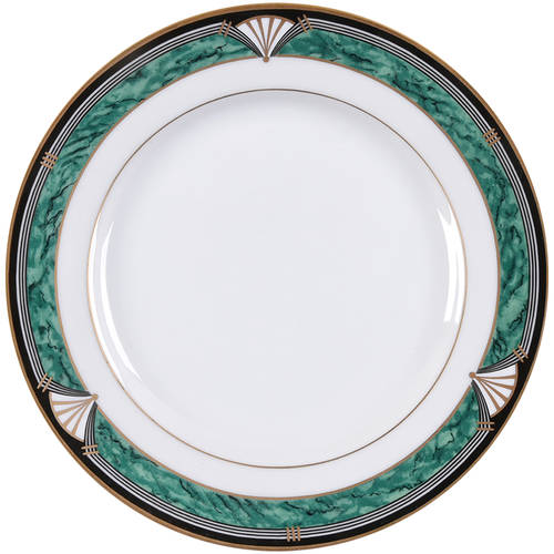 Townsend Gold Bread & Butter Plate by Gorham
