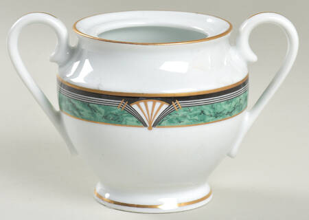 Townsend Gold Sugar Bowl No Lid