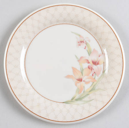 Trapunto Bread & Butter Plate by Gorham