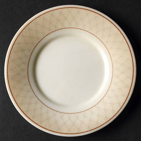 Trapunto Saucer