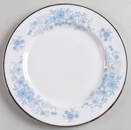 Trevianne Salad Plate