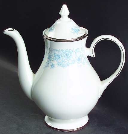 Trevianne Coffee Pot & Lid