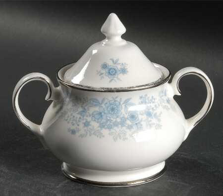 Trevianne Sugar Bowl & Lid