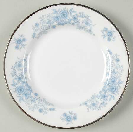 Trevianne Bread & Butter Plate by Gorham