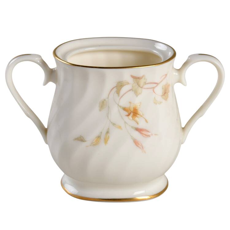 Trellis Sugar Bowl No Lid