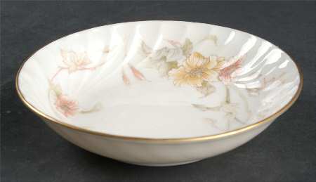 Trellis Fruit/Dessert (Sauce) Bowl