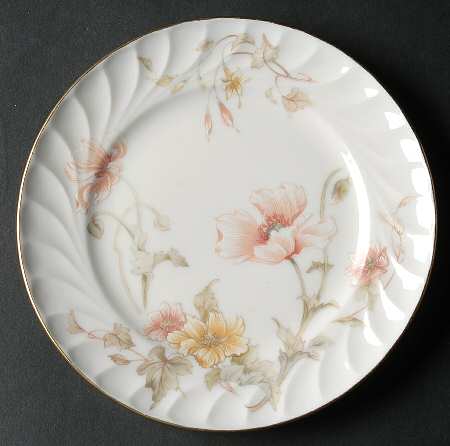 Trellis Bread & Butter Plate by Gorham
