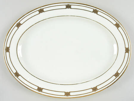 Triomphe 14" Oval Serving Platter