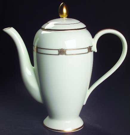 Triomphe Coffee Pot & Lid by Gorham