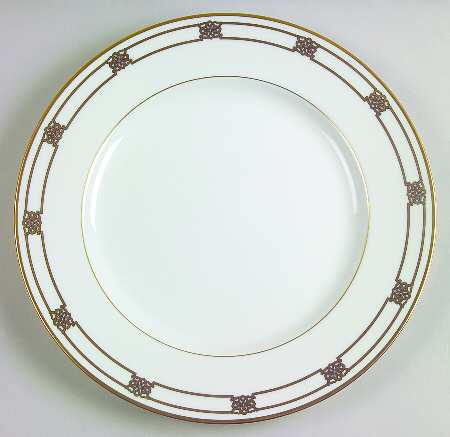 Triomphe Service Plate (Charger)