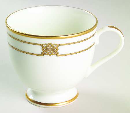 Triomphe Footed Cup by Gorham