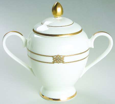 Triomphe Sugar Bowl & Lid
