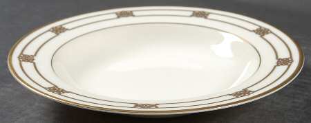 Triomphe Rim Soup Bowl