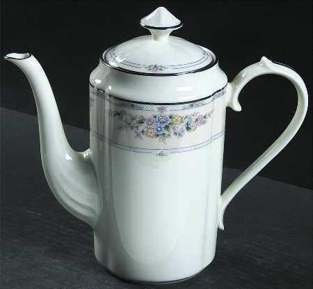 Weddington Coffee Pot & Lid