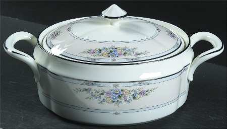Weddington Oval Covered Vegetable