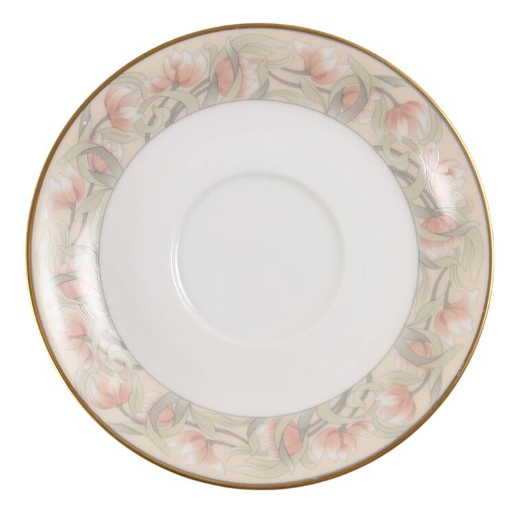 Winter Blossom Saucer