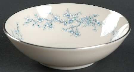 Winter Blossom Fruit/Dessert (Sauce) Bowl