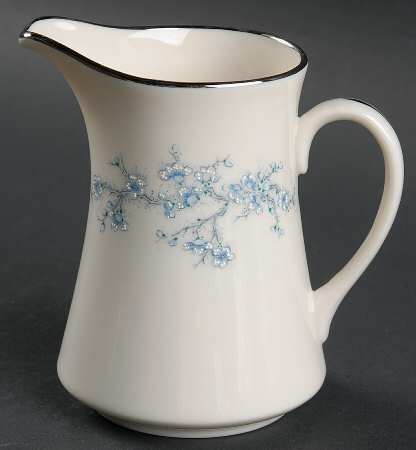 Winter Blossom Creamer
