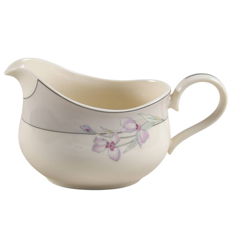 Wine Blossoms Gravy Boat