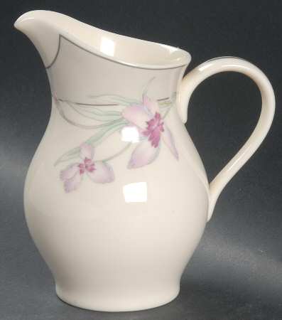 Wine Blossoms Creamer