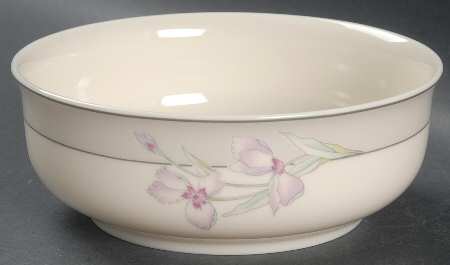 Wine Blossoms Coupe Cereal Bowl