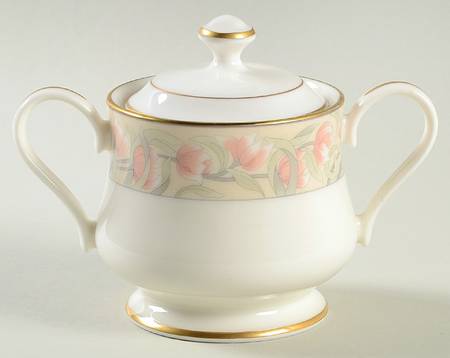 Wingate Sugar Bowl & Lid