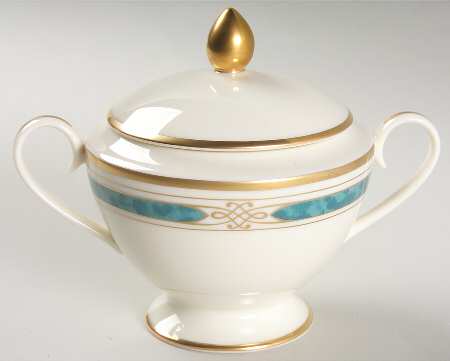 Winfield Sugar Bowl & Lid