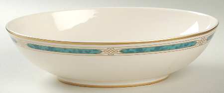 Winfield 10" Oval Vegetable Bowl by Gorham