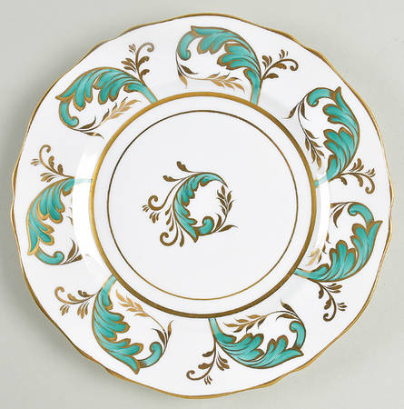 Avalon Salad Plate