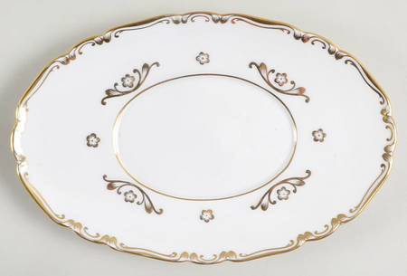 Caron Underplate for Gravy Boat