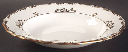Caron Rim Soup Bowl