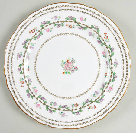Craigavon Salad Plate
