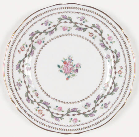 Craigavon Bread & Butter Plate