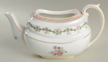 Craigavon Teapot No Lid