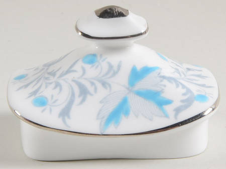 Debutante (Platinum Trim) Lid for Sugar Bowl