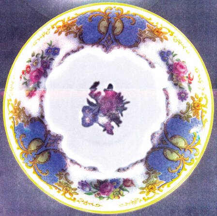 Denbigh Saucer