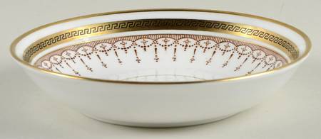 Grecian Fruit/Dessert (Sauce) Bowl
