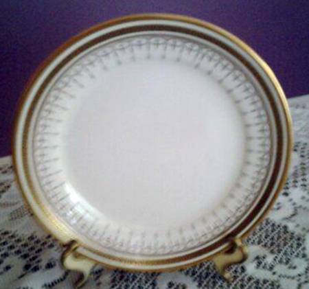 Grecian Bread & Butter Plate