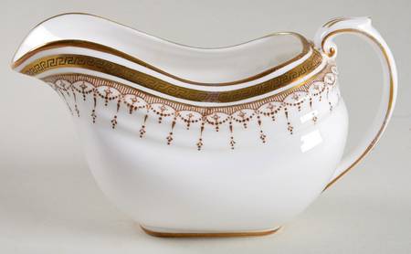 Grecian Creamer