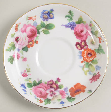 Hampton Saucer