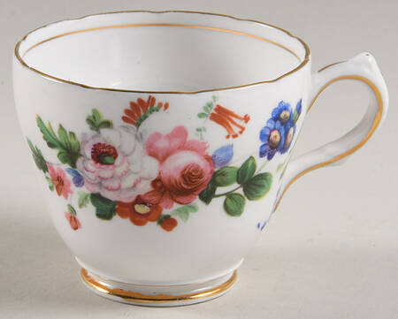 Hampton Footed Cup
